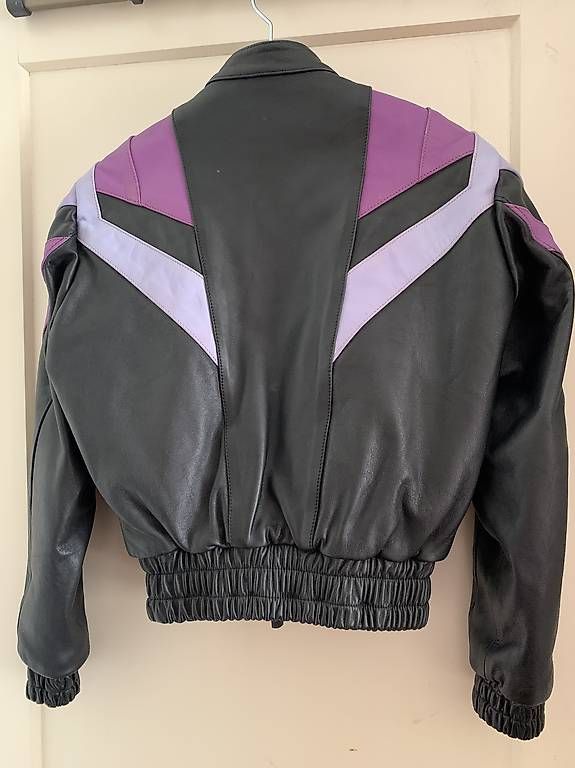 Jacken: Motorradjacke Leder – Gebraucht aus Zürich von lil_xr6x 1