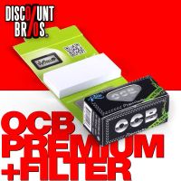 NEU █ OCB Premium Slim Rolls + Filter