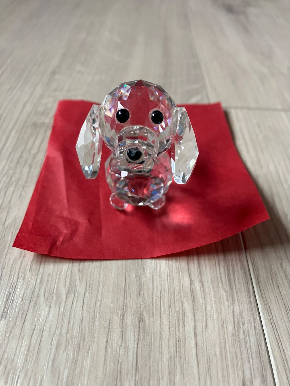 Figuren: Kristallglas Hund Figur – Gebraucht aus Ehrendingen von eli_dr72 3