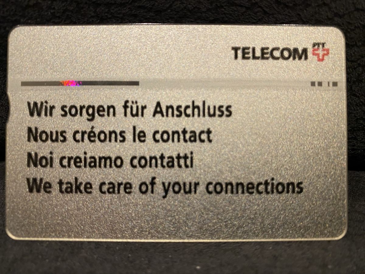 Telefon- & Taxkarten: P-taxcard – Neu (gemäss Beschreibung) aus Lausanne von babacard10 1