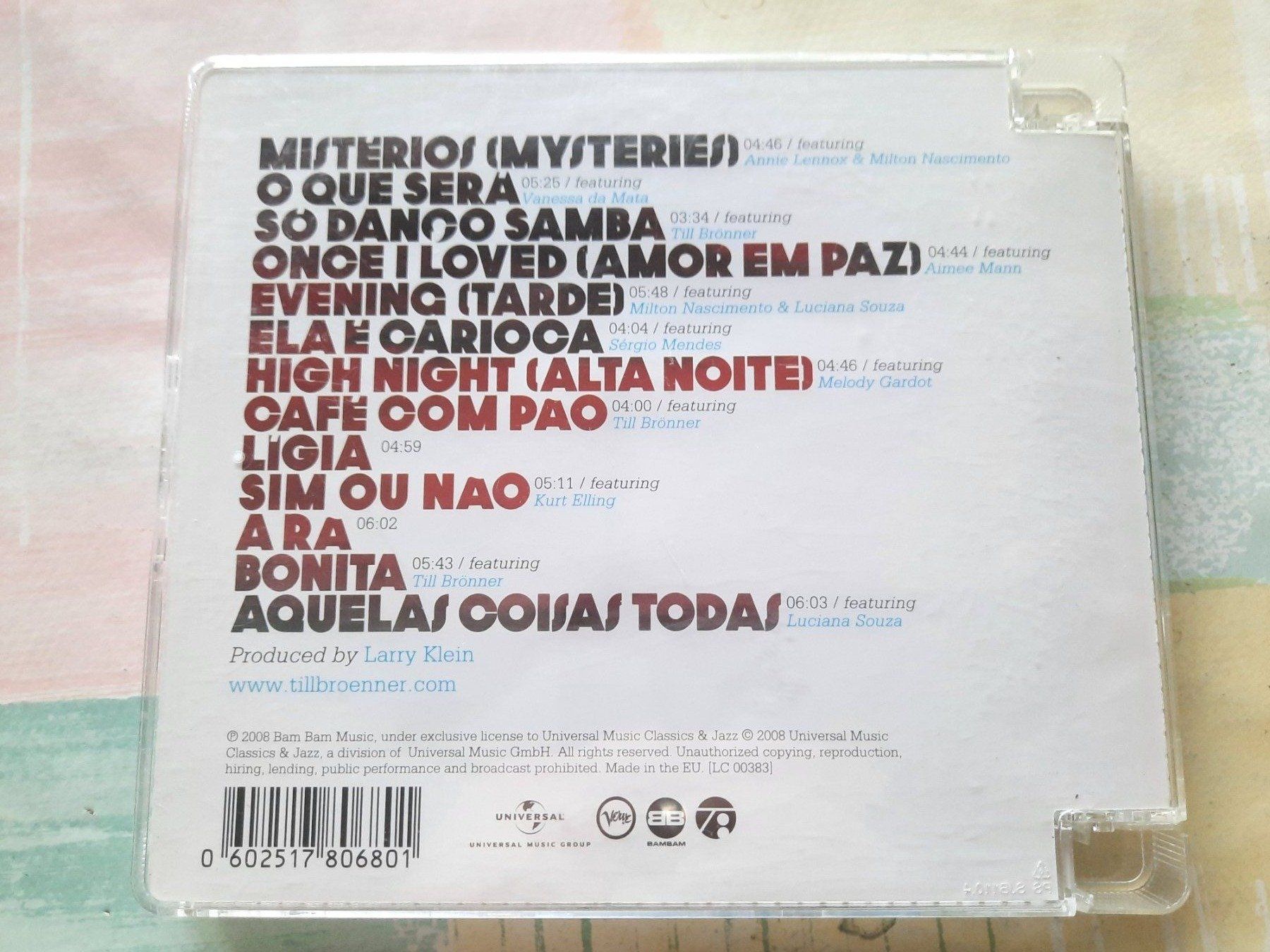 CD: Cd Till Brönner - Rio  – Usato da Pully venduto da bro_n52j 1