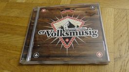 er Volksmusig - Bodeständigi Charthits CD
