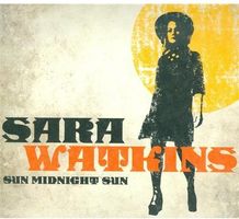 Sara Watkins - Sun Midnight Sun (Digipack)
