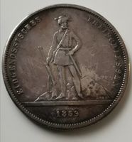 Schützentaler Zürich 1859