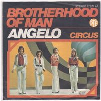 Single7  Broderhood of Man  --  Angelo