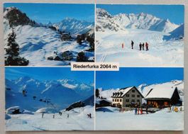 Riederfurka - Hohfluh ob Riederalp