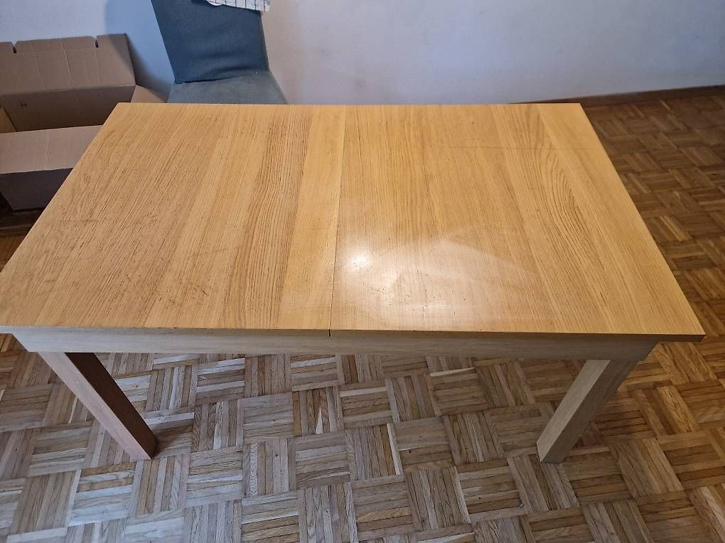 Tische: Ausziehtisch IKEA Bjursta mit 4 Stühlen – Gebraucht aus Luterbach von roxy_world 4