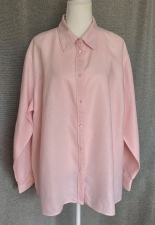 Lauren Ralph Lauren Leinenbluse Grösse 2X - CH/50