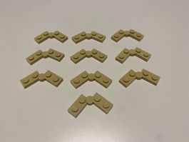 LEGO - 10 - BEIGE - GELENKE
