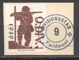 Kommandostäbe Nr. 83/1 o