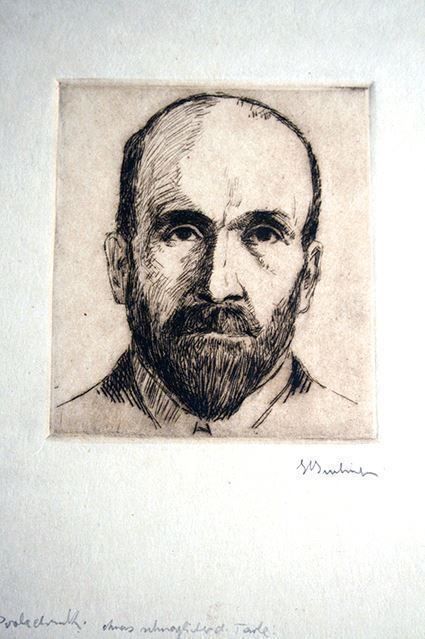 Libri: ERNST BUCHNER (Schweiz, 1886-1951) – Usato da Bern venduto da Arting 1