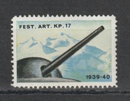 Artillerie Nr. 124/1 *