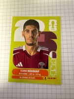 Panini Sticker WM 2026, QAT 10 Karim Boudiaf