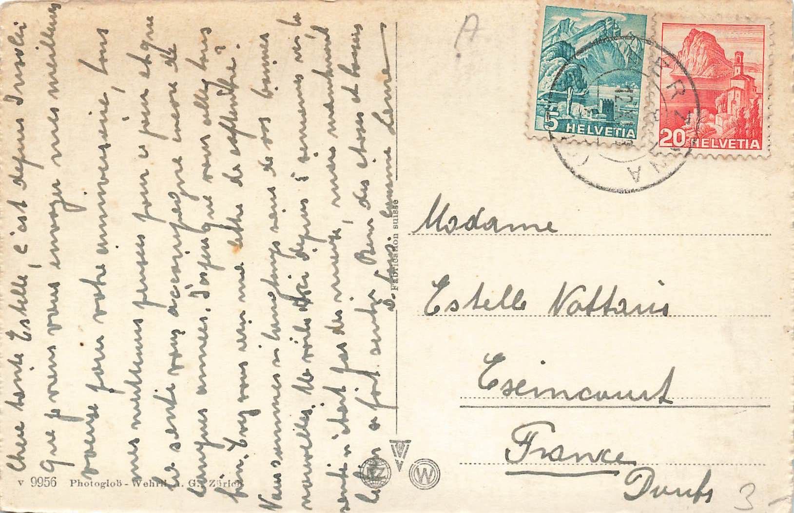 Cartes postales: Costumi Ticinesi – D'occasion à Biasca par Blenio71 1