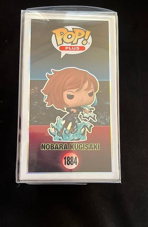 Statuette: Funko Pop Nobara Kugisaki 1884 – Usato da Olten venduto da Tenebris16 2