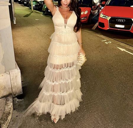Abendkleid/Cocktailkleid