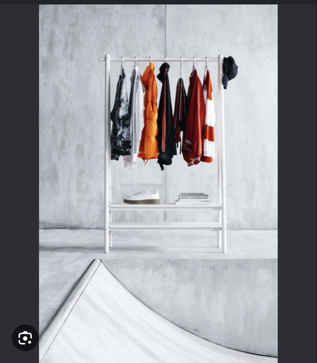 Ikea Garderobe: Garderobe Spänst – Gebraucht aus Dübendorf von lucien_jeanneret 1