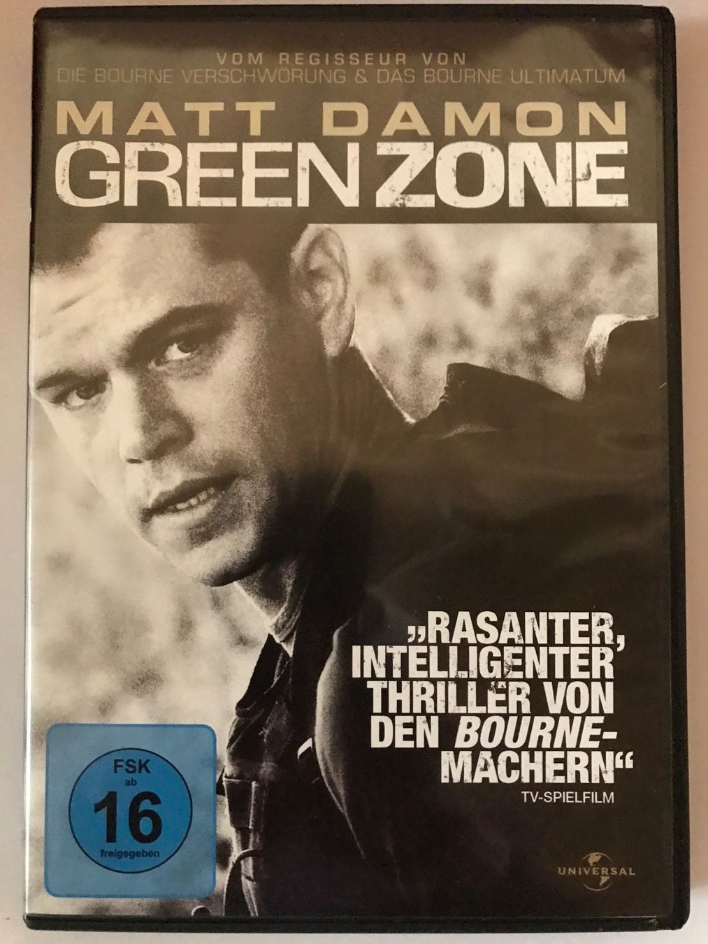 Tous les DVDs: Green Zone – D'occasion à Lostorf par heidimeier