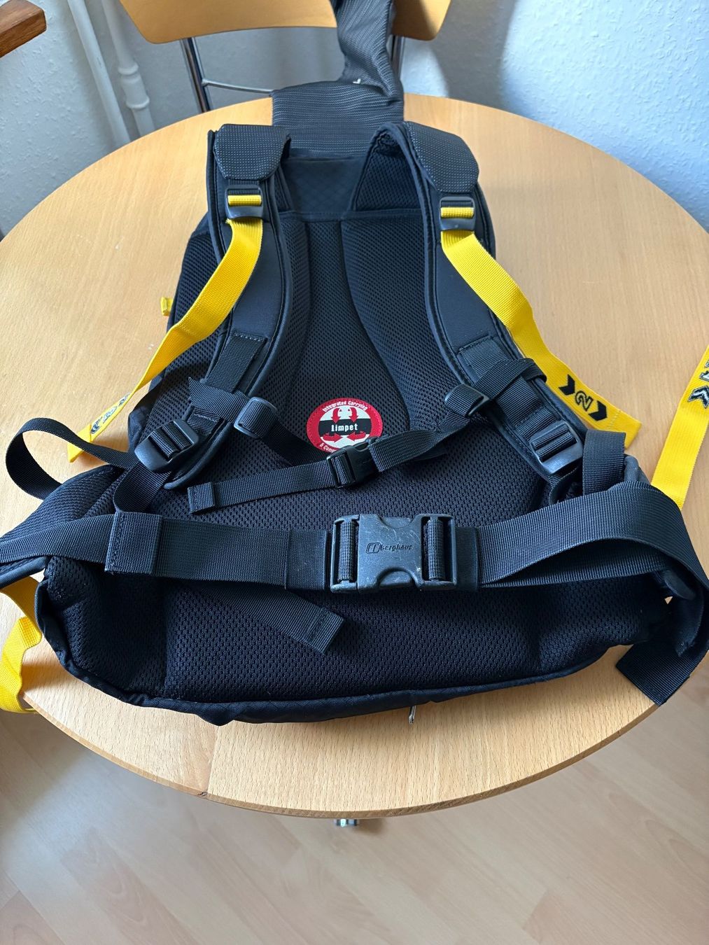 Berghaus Zaini: Rucksack - BERGHAUS NITRO  25 L – Nuovo (secondo la descrizione) da St. Gallen venduto da Adwen 1