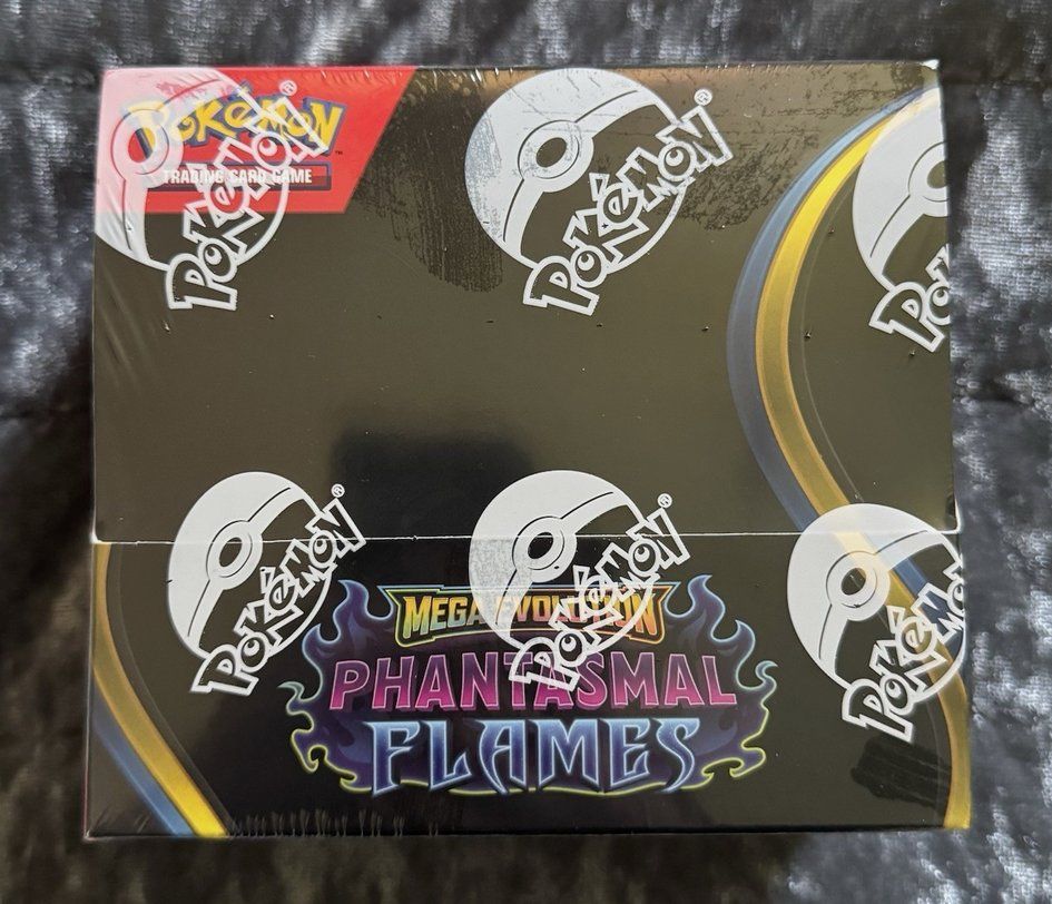 Pokémon Cartes à collectionner: Phantasmal Flames Booster Box EN – Neuf (Voir description) à Tegerfelden par gar_p2kl 4