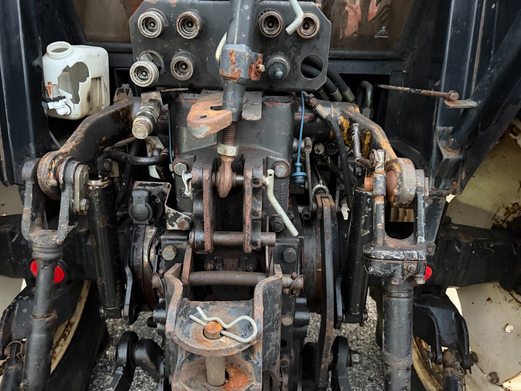 Same Trattori: traktor same antares 100  jg 11 1995 – Difettoso da Wila venduto da abm_as 4