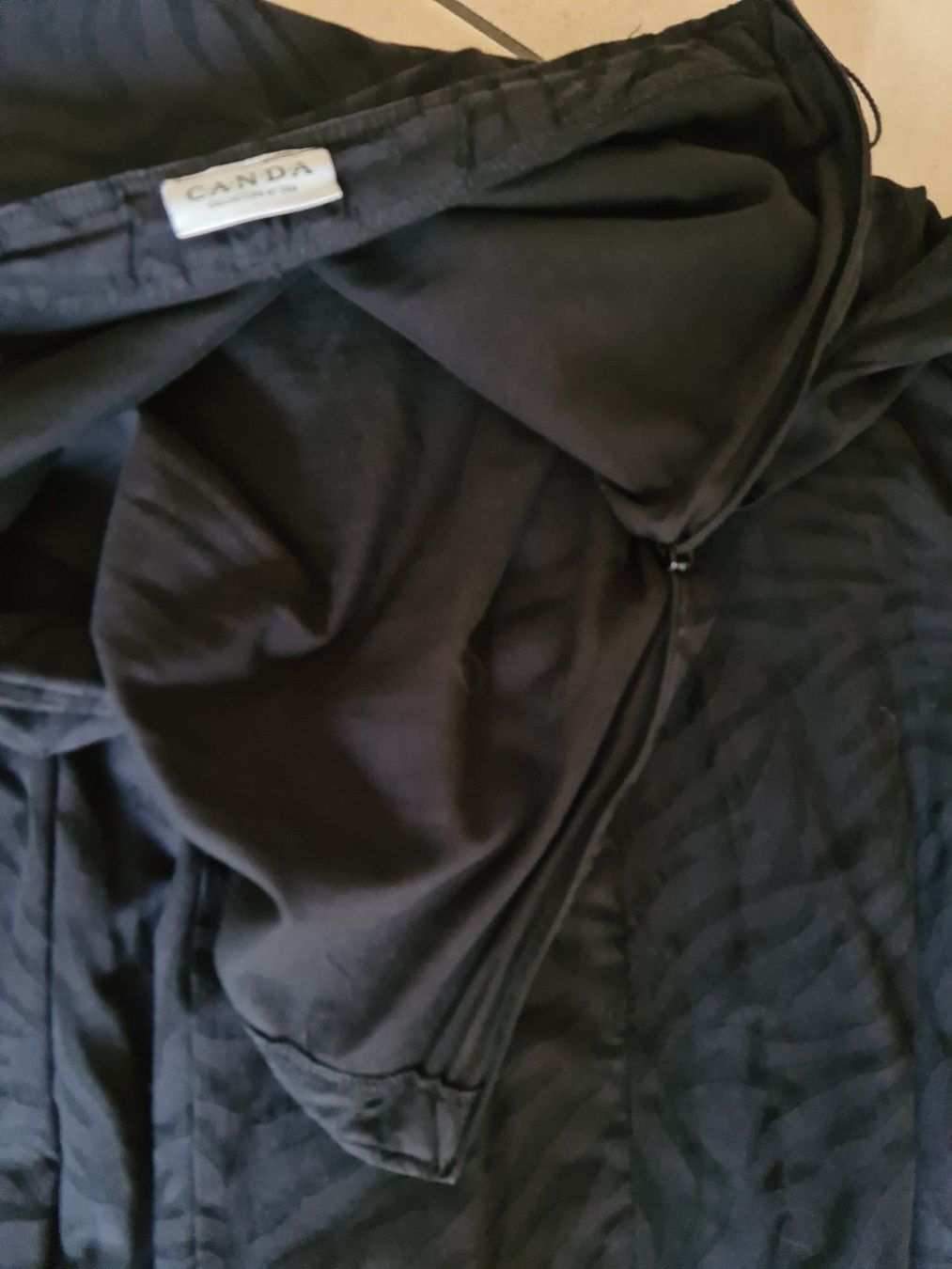 C&A Röcke: Jupe longue bohème noire taille M – Gebraucht aus le landeron von canette 3