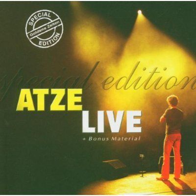 CDs: Schröder Atze: Atze Live CD – Neuf avec emballage d'origine à Steinhausen par Vilivinili