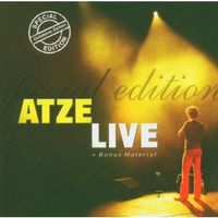 Schröder Atze: Atze Live CD