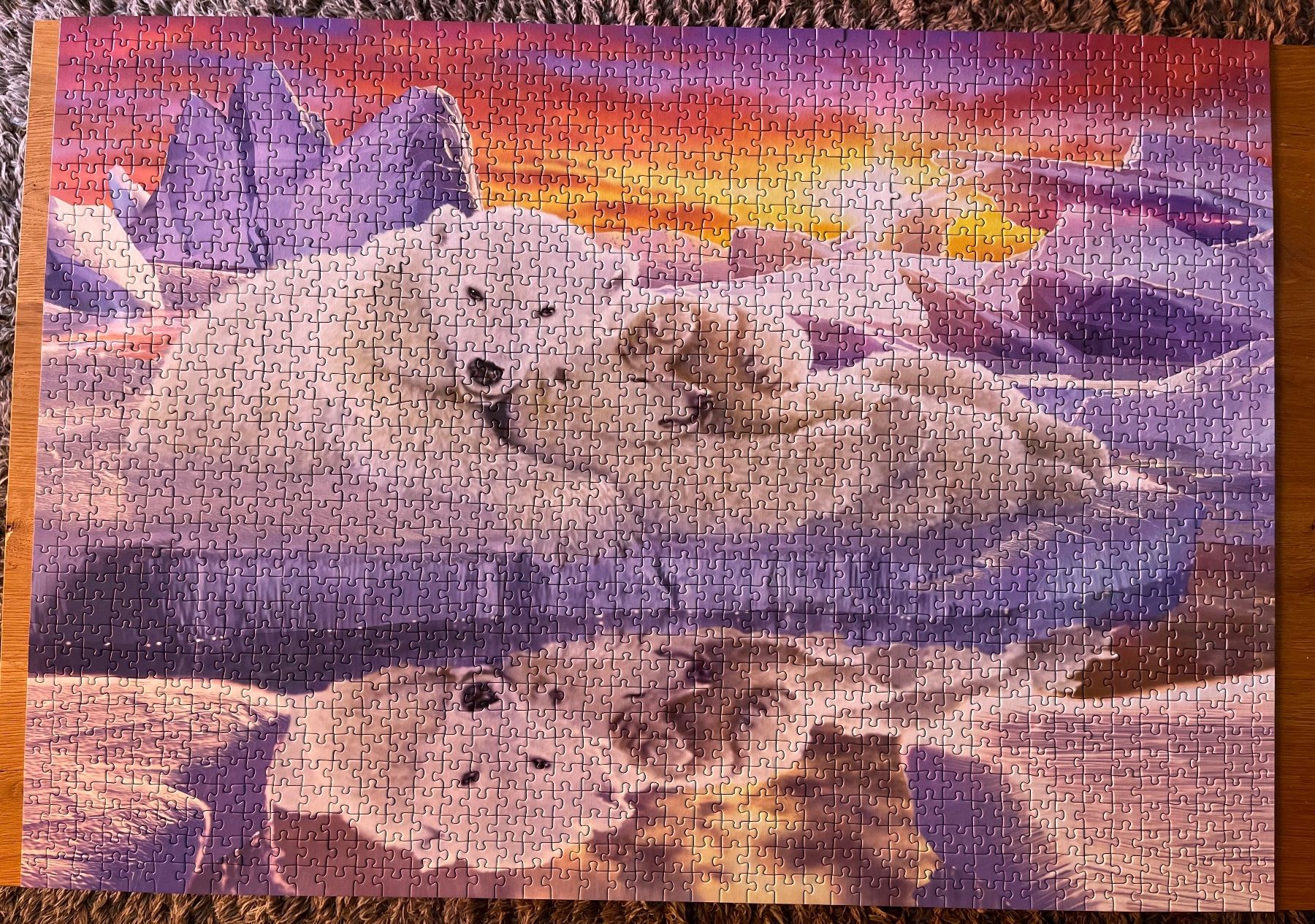 Ravensburger Puzzles: Puzzle Eisbären – D'occasion à Zürich par Gurkis 1