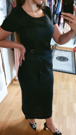 🌺Vintage Blacky  dress Größe 38-M🌺