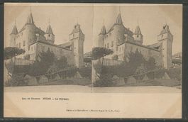 Carte P ( Nyon / Le Château )