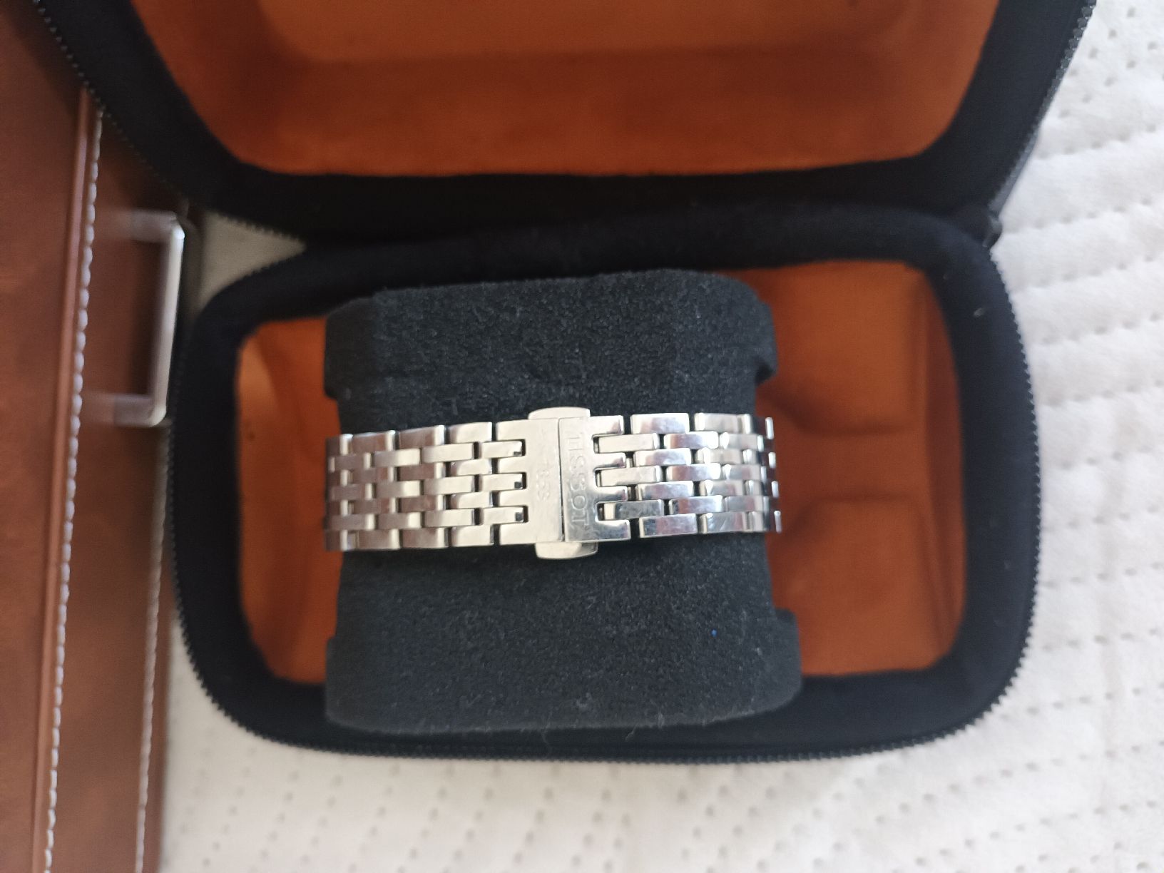 Tissot Uhren: TISSOT LE LOCLE CHRONOMETER!! – Gebraucht aus Sulgen von rob_6n7f 1