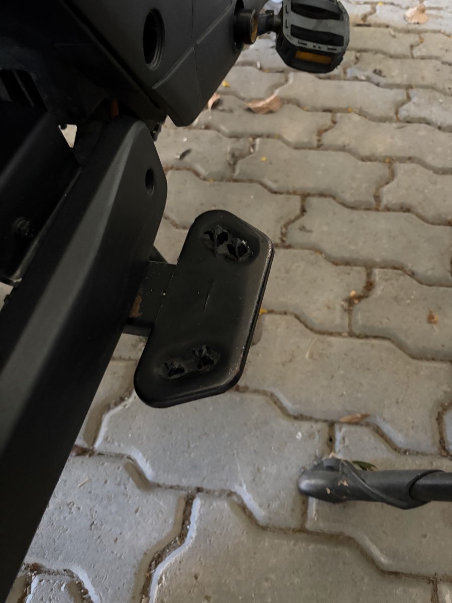 Voiturettes électriques: Yeadea DE3 – Défectueux à Gümmenen par MyIDevice 4