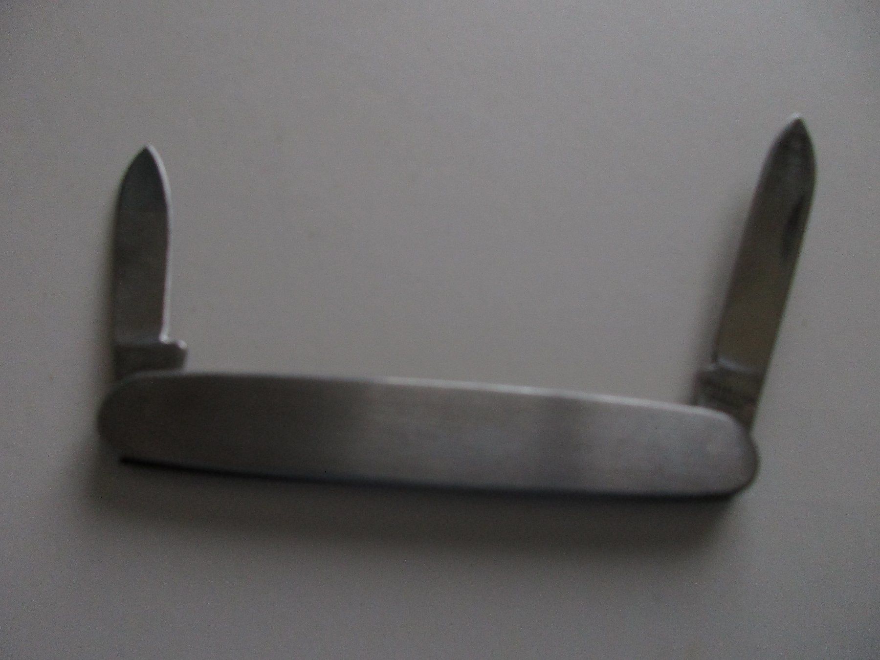 Taschenmesser: Ultraflaches Sackmesser – Gebraucht aus Niederwil AG von Cembalo 3