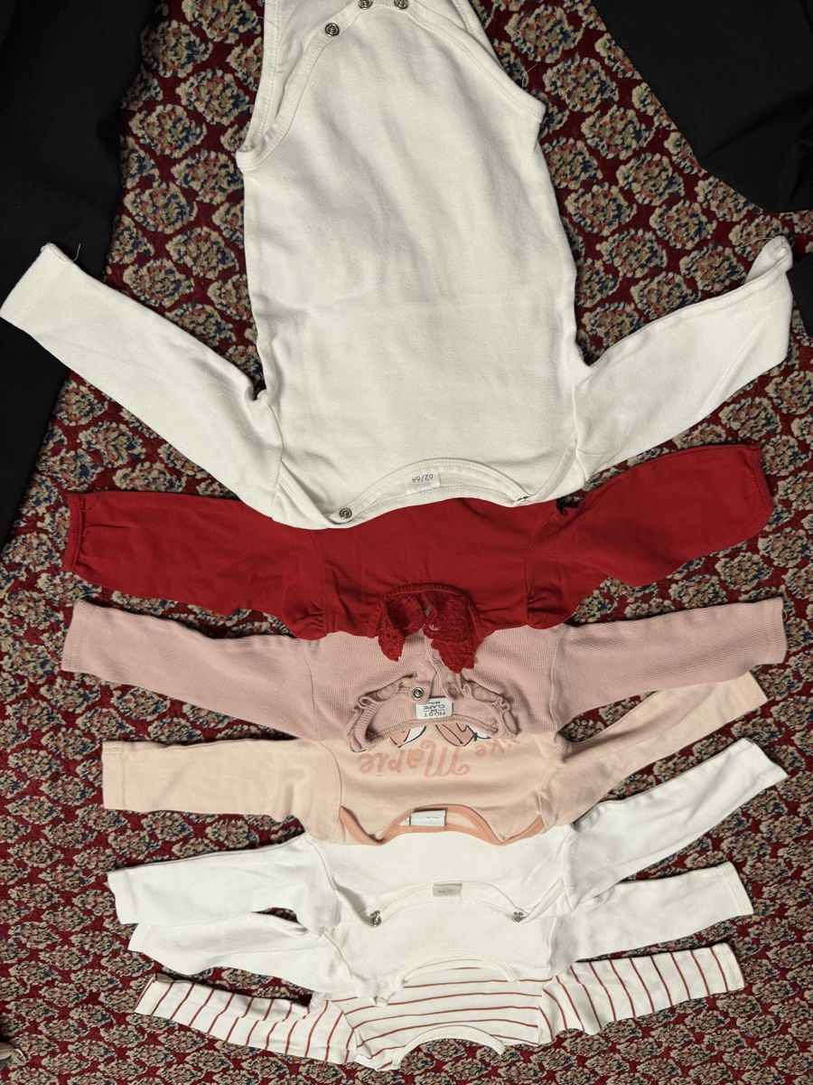 Lotti & Set di vestiti: Kleider Mädchen 62/68 – Usato da Koblenz venduto da lul_5dmx 1