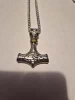 collier marteau de thor viking