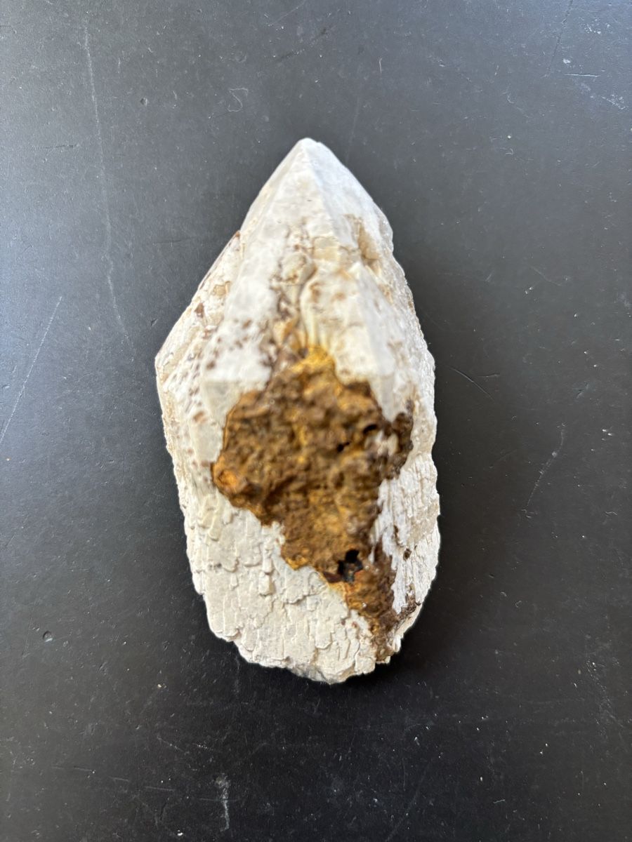 Mineralien & Heilsteine: Skelettquarz ca9x5x5cm 170g – Gebraucht aus Zürich von mbi_5bsz 1