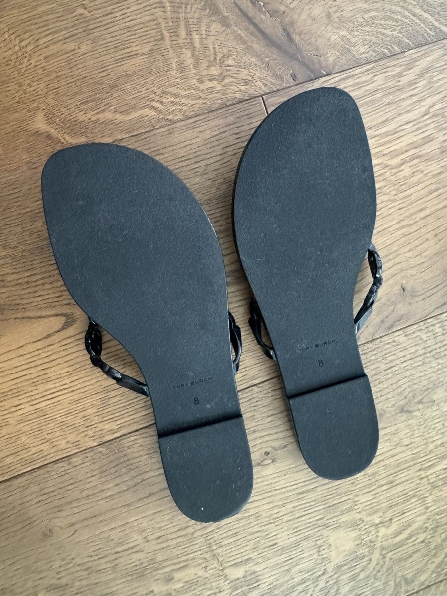 Tory Burch Scarpe da donna: Tory Burch Flip Flops – Nuovo (secondo la descrizione) da Meilen venduto da nic_77cd 2