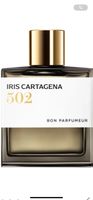 Bon parfumeur, 502, iris cartagena,2ml Abfüllung