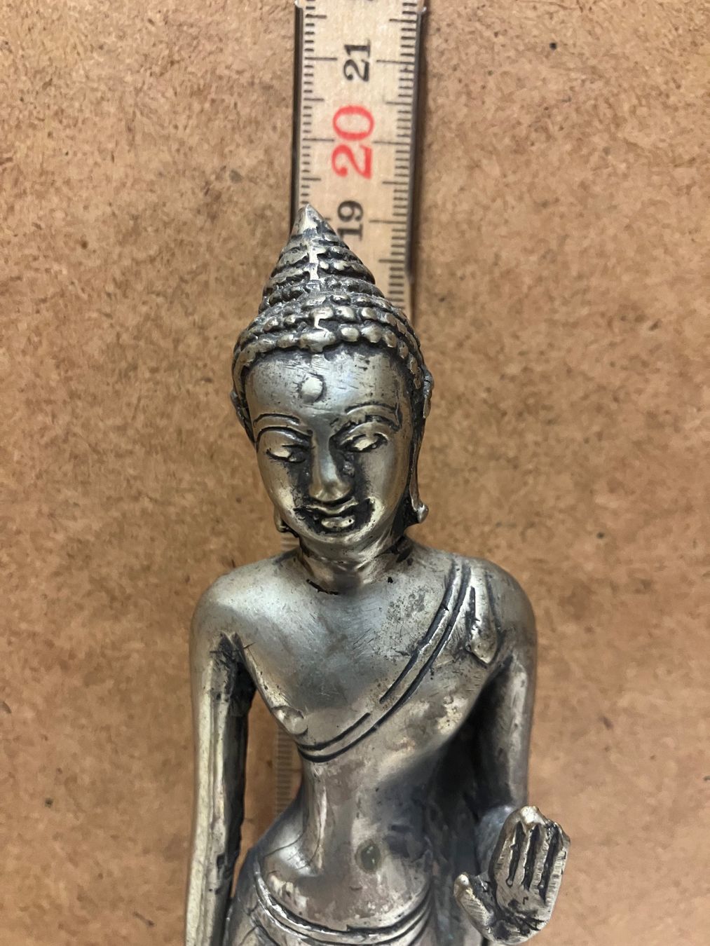 Statuette: Asiatische Figur – Usato da Zürich venduto da Ideal0 1