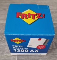 AVM FRITZ!Repeater 1200 AX Wi-Fi 6 WLAN Repeater