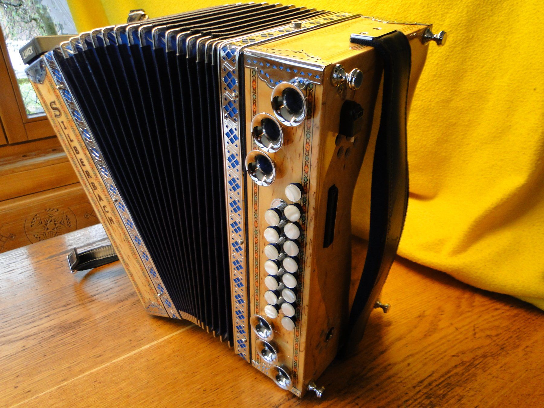 Strumenti musicali: Steirische Harmonika Vollmidi – Usato da Giswil venduto da 2059rudolf 5
