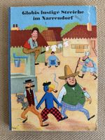 GLOBI BUCH Globis lustige Streiche im Narrendorf 1. Auflage 