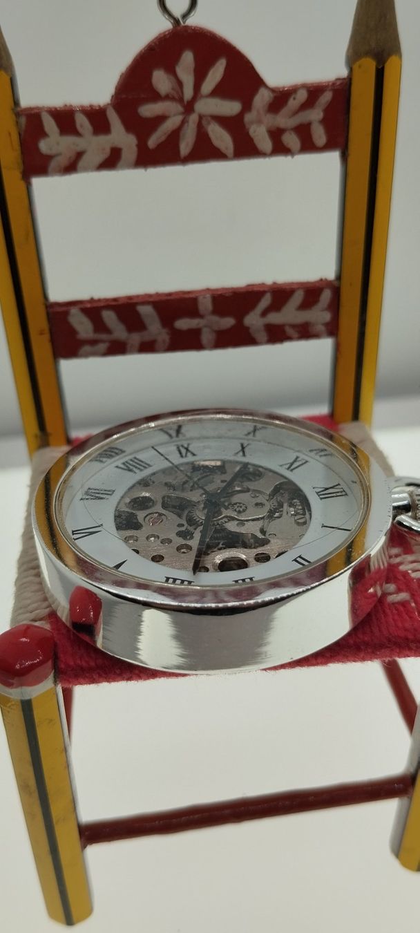 Uhren: Montre de poche – Gebraucht aus La Chaux-de-Fonds von jac_9llg 5