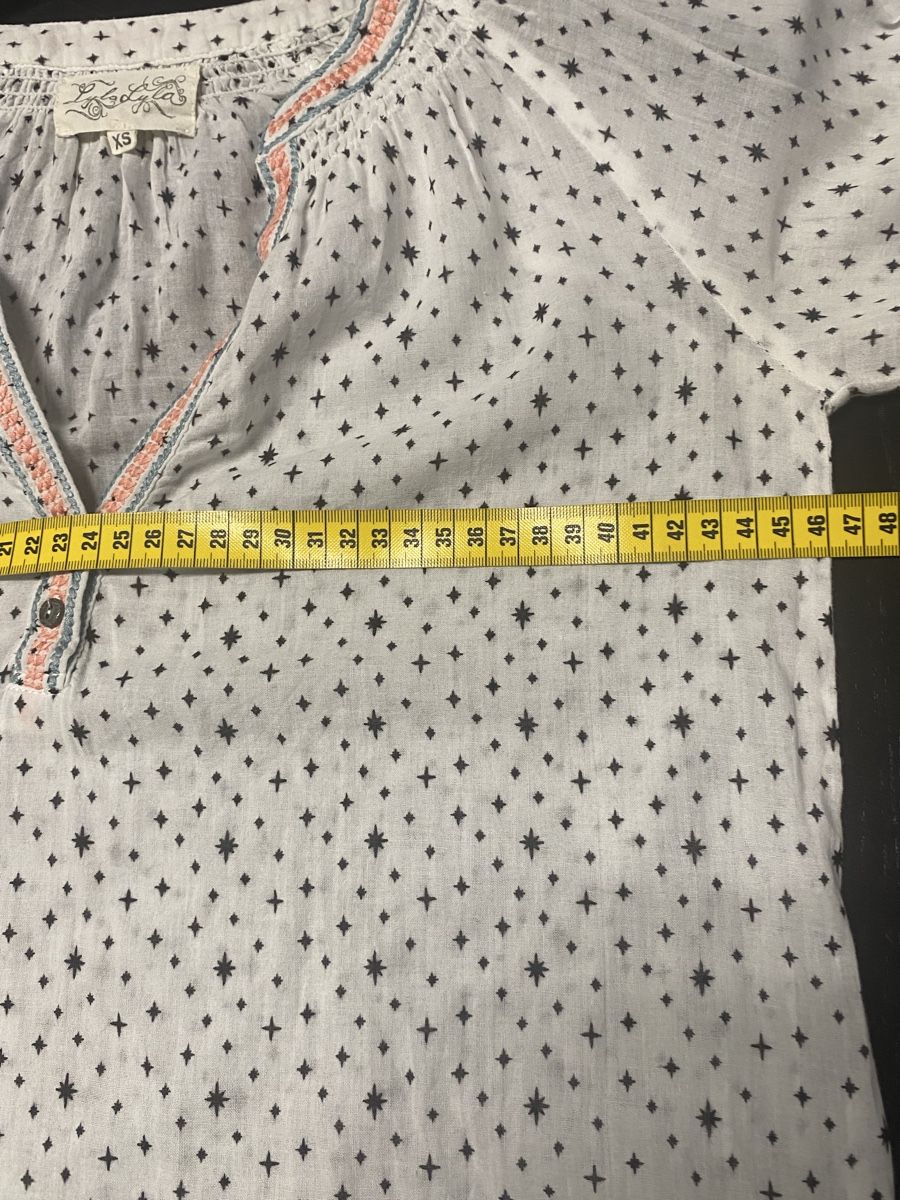 Blusen: Bluse Layla Layla Gr. XS – Gebraucht aus Biel-Benken BL von PANORMUS 2