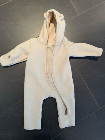 H&M Baby Fleece Overall, Gr. 62, Winter Overall, Top! (54)