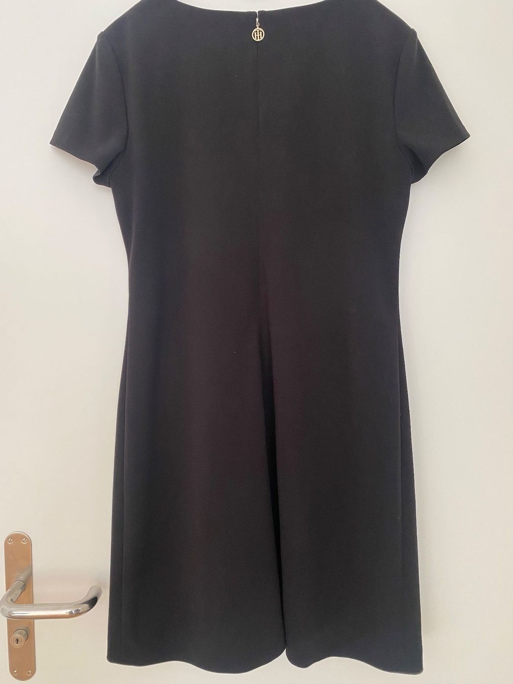 Tommy Hilfiger Kleider: ORIGINAL TOMMY HILFIGER KLEID OFFICE BÜRO 38 MEDIUM NP 200.- – Neu (gemäss Beschreibung) aus Zürich von s-a-w-e 1