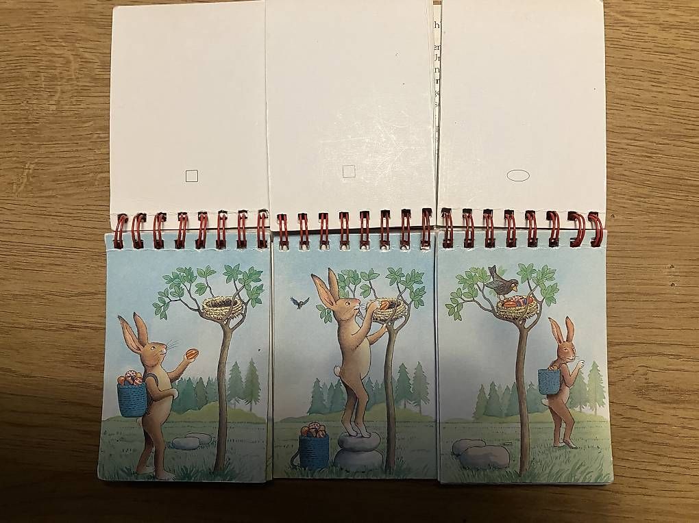 Bücher: Ostergeschichten – Gebraucht aus Bronschhofen von Oggy0 4