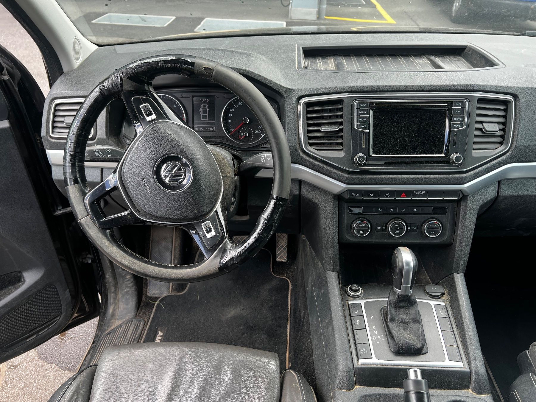VW Automobili: VW Amarok 3.0 TDi – Usato da Wimmis venduto da Incar_GmbH 7