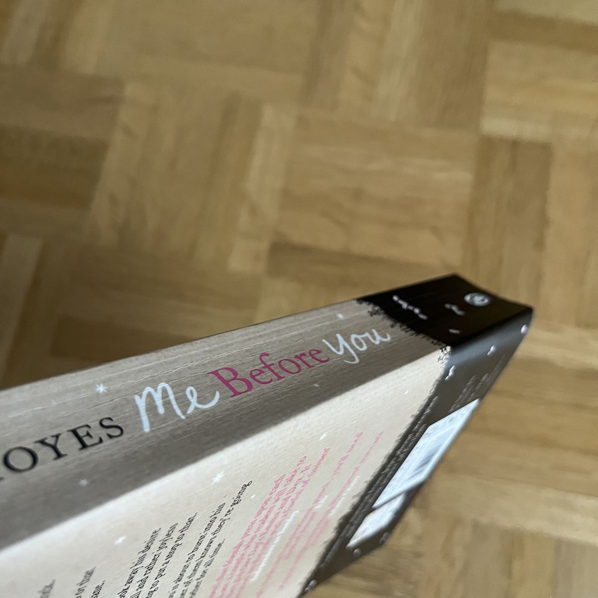 Libri: Me Before You - Jojo Moyes – Usato da Kilchberg ZH venduto da celinaemi 2